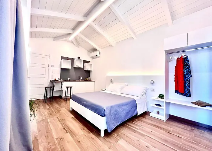 Tropea Il Tridente Accommodations