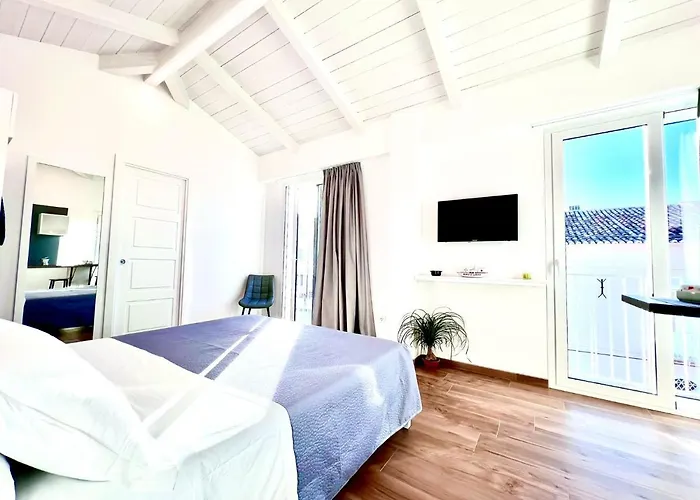 Tropea Il Tridente Accommodations