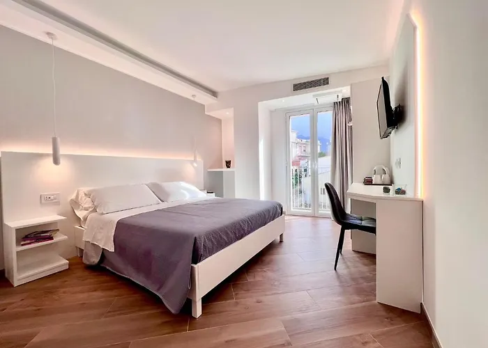 Tropea Il Tridente Accommodations